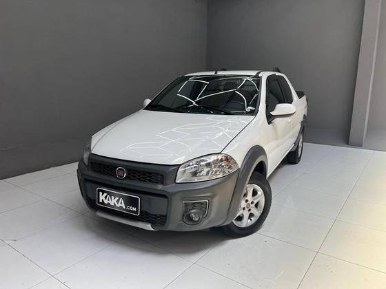 FIAT STRADA 1.4 MPI FREEDOM CD 8V FLEX 3P MANUAL